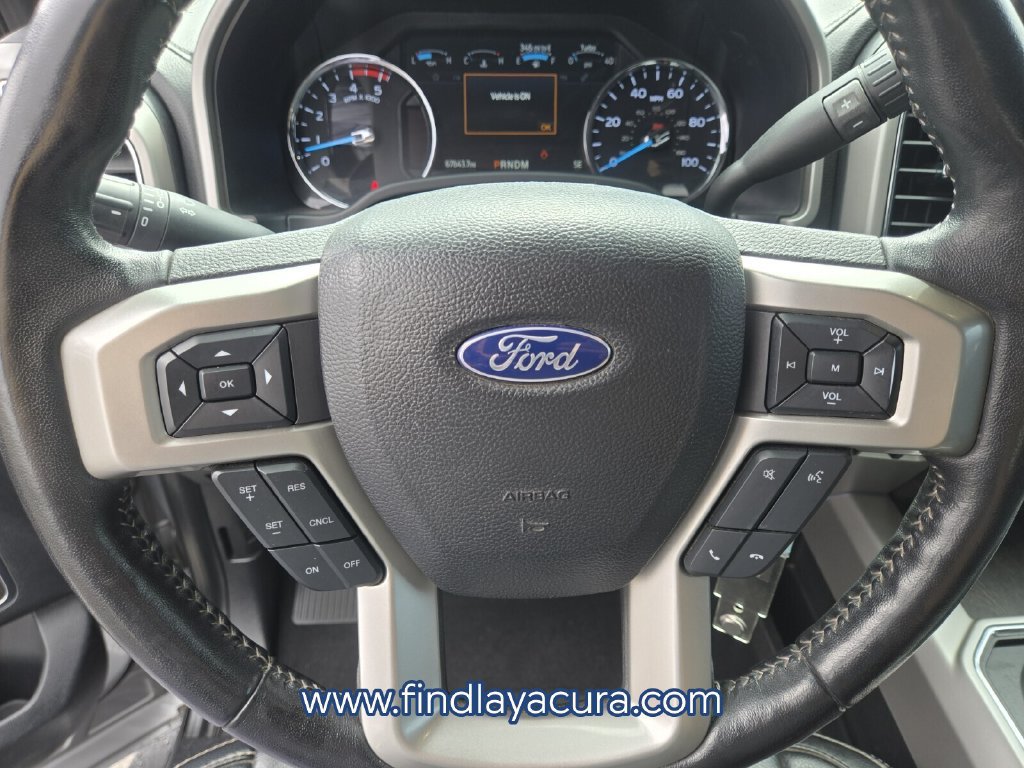 Used 2021 Ford F250 Lariat w/ Lariat Value Package AWD/4WD image 23