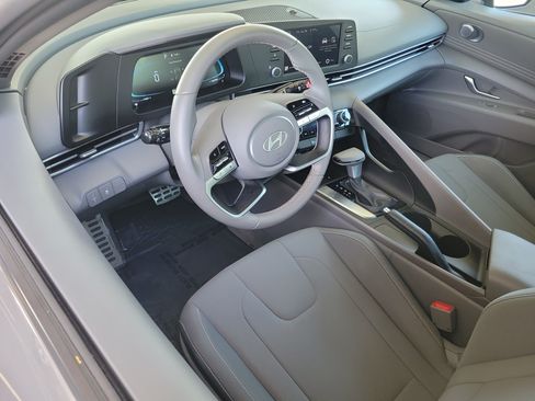 Certified 2025 Hyundai Elantra Sport FWD image 6