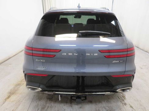 New 2026 Genesis GV70 3.5T Sport Prestige image 5