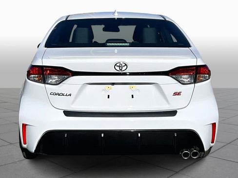 Certified 2026 Toyota Corolla SE image 4