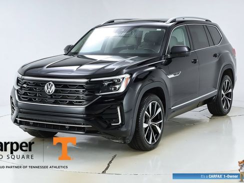 Used 2025 Volkswagen Atlas SEL Premium R-Line AWD/4WD image 40