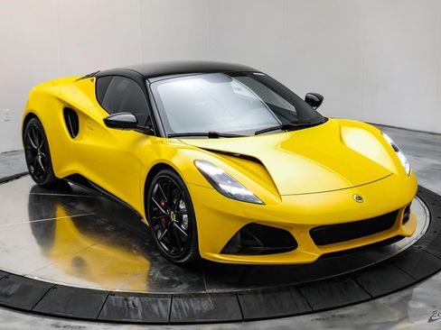 Used 2024 Lotus Emira First Edition image 25