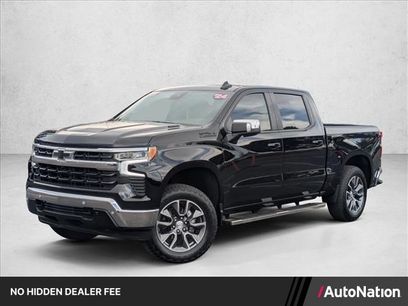 Used 2024 Chevrolet Silverado 1500 LT