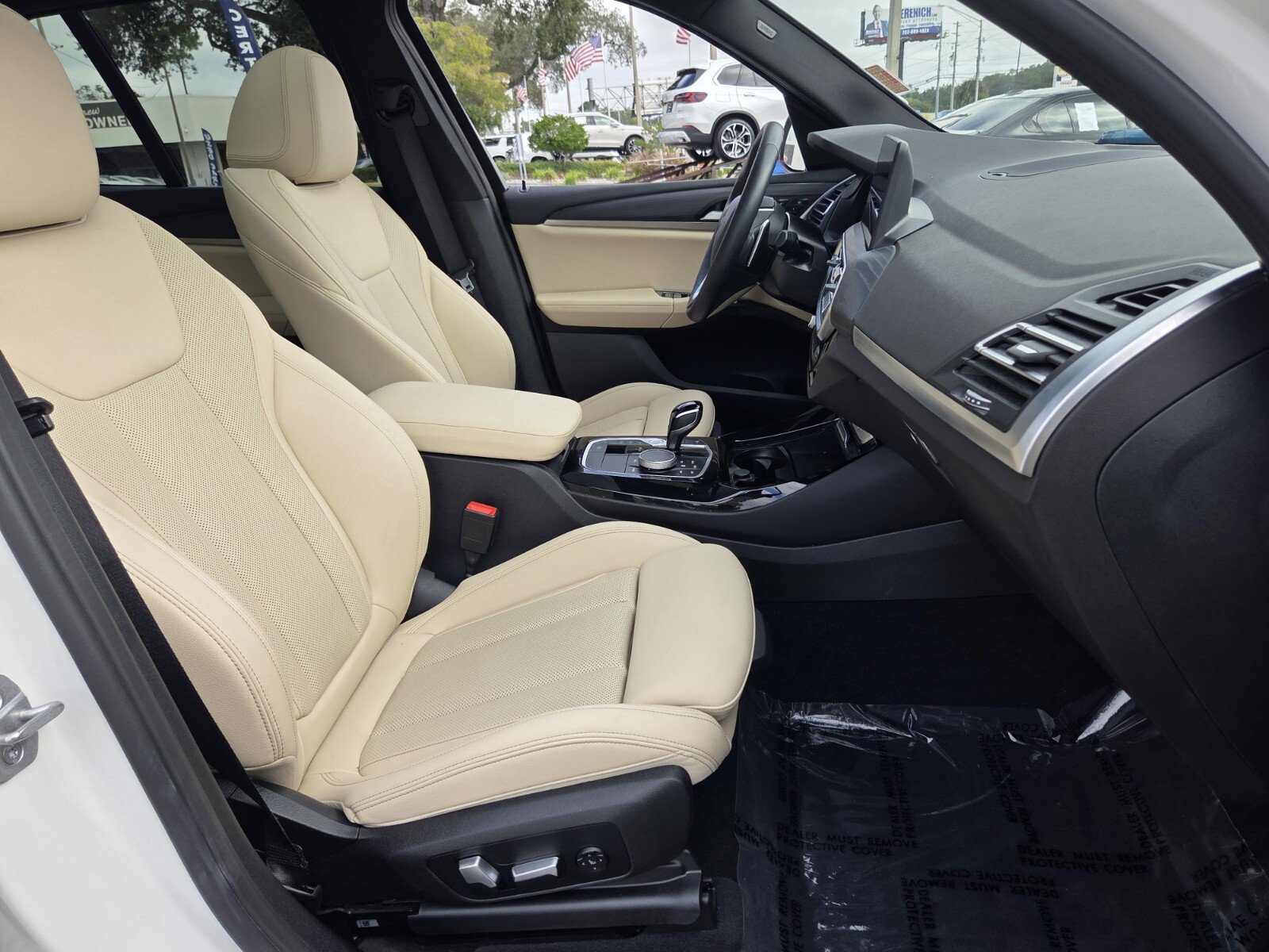 Used 2024 BMW X3 sDrive30i w/ Premium Package RWD image 17