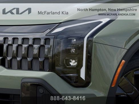 New 2026 Kia Sportage X-Line image 11