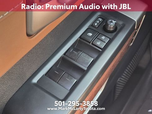 Certified 2026 Toyota Tundra 1794 Edition w/ TRD Off-Road Package AWD/4WD image 38