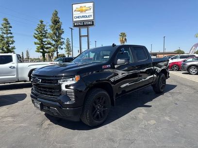 New 2026 Chevrolet Silverado 1500 RST w/ Z71 Off-Road Package
