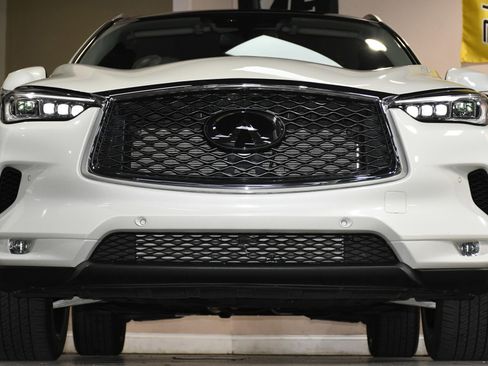 Used 2022 INFINITI QX50 Sensory w/ Cargo Package image 81