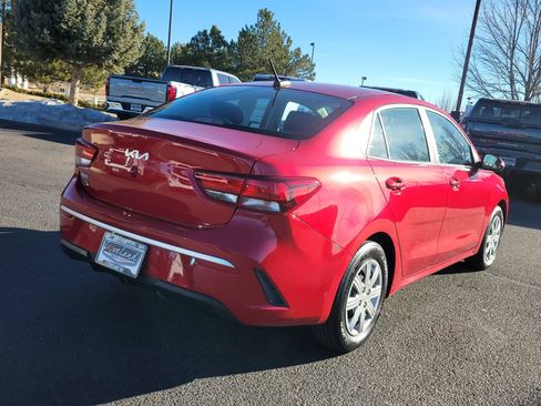 Used 2023 Kia Rio S image 3