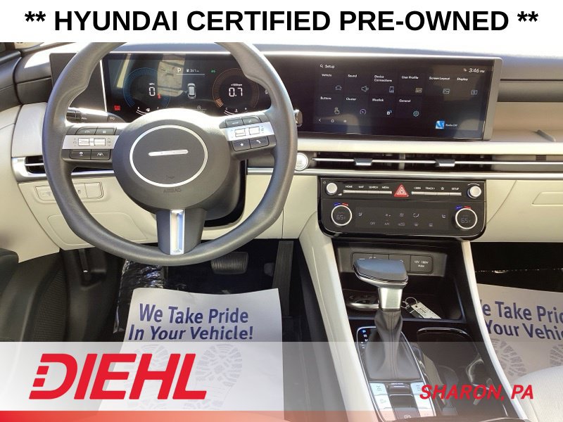 Certified 2026 Hyundai Tucson SEL AWD/4WD image 25