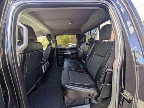 Used 2019 Ford F350 Lariat w/ Lariat Ultimate Package AWD/4WD image 28