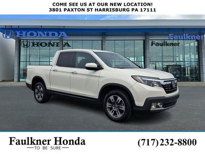 Used 2018 Honda Ridgeline RTL-E