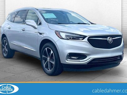 Used 2021 Buick Enclave Essence w/ Sport Touring Edition
