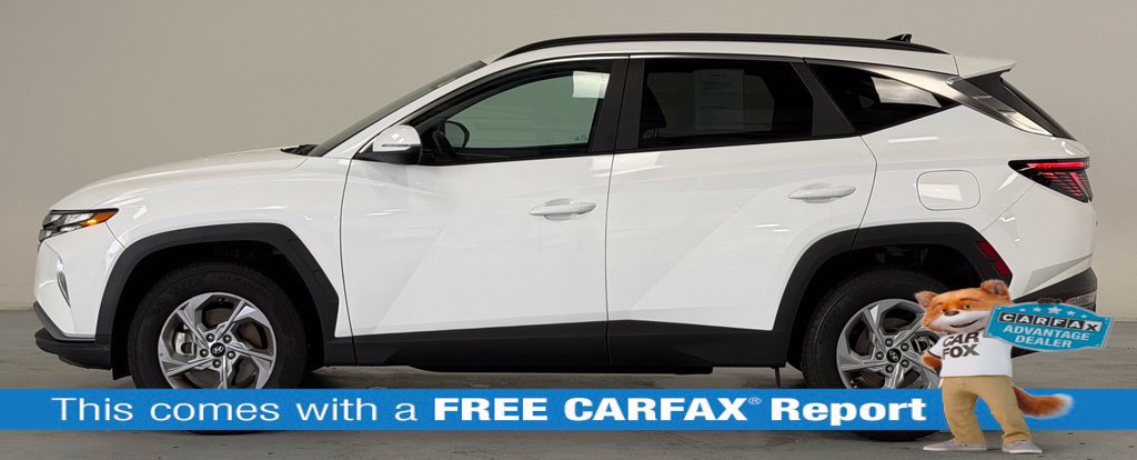 Certified 2023 Hyundai Tucson SEL AWD/4WD image 2