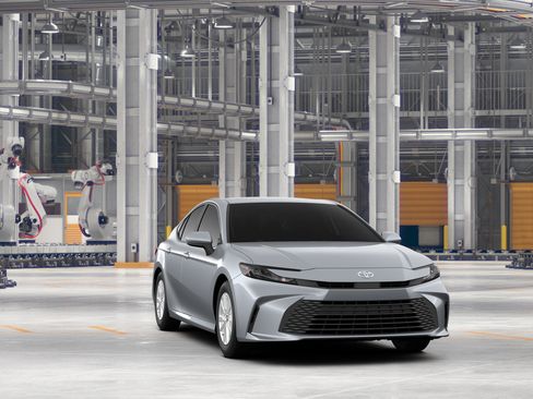 New 2026 Toyota Camry LE FWD image 16