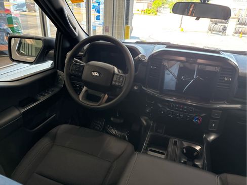 New 2026 Ford F150 STX w/ Equipment Group 200A AWD/4WD image 8