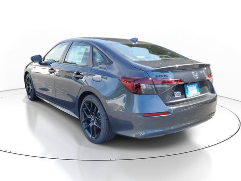 New 2026 Honda Civic Sport image 4