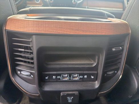 Used 2024 RAM 1500 Limited w/ Trailer Tow Group AWD/4WD image 12