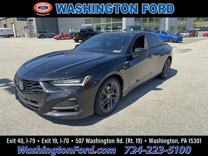 Used 2025 Acura TLX w/ A-SPEC Package