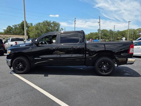 Used 2024 RAM 1500 Big Horn w/ Trailer Tow Group AWD/4WD image 4