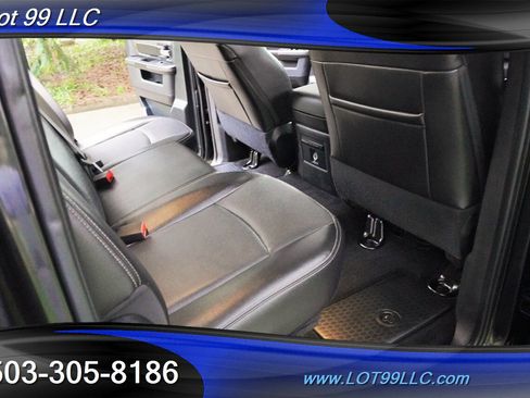 Used 2017 RAM 1500 Sport image 16