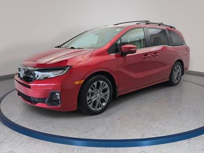 Used 2025 Honda Odyssey Touring