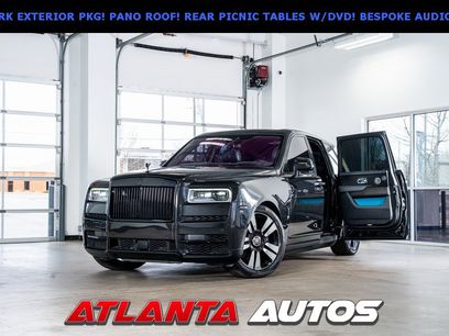 Used 2019 Rolls-Royce Cullinan