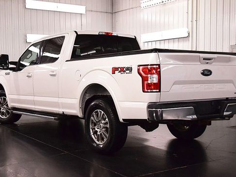 Used 2019 Ford F150 4x4 SuperCrew image 5