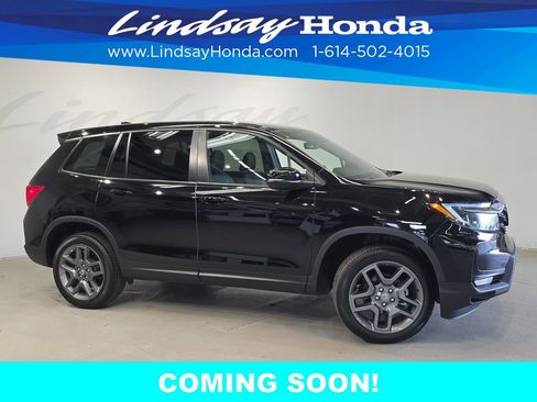 Used 2023 Honda Passport EX-L image 3