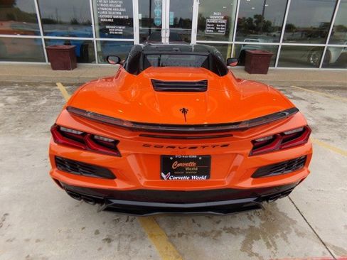 Used 2025 Chevrolet Corvette E-Ray w/ Stealth Interior Trim Package AWD/4WD image 26