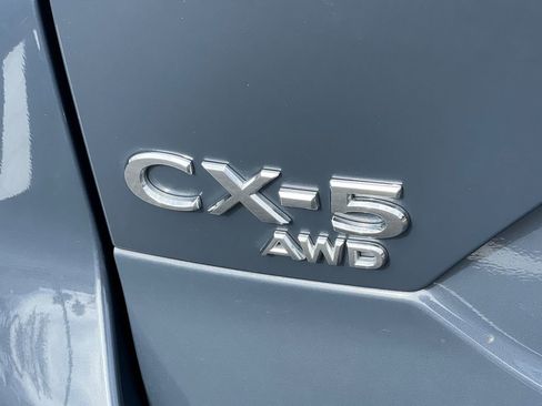 Used 2024 MAZDA CX-5 Carbon Edition image 13