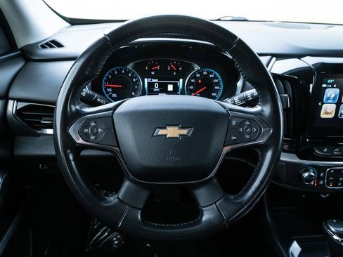 Certified 2019 Chevrolet Traverse LT w/ LT Premium Package image 12