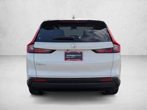 New 2026 Honda CR-V EX image 7