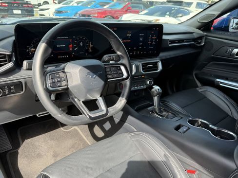 Certified 2024 Ford Mustang GT Premium RWD image 14