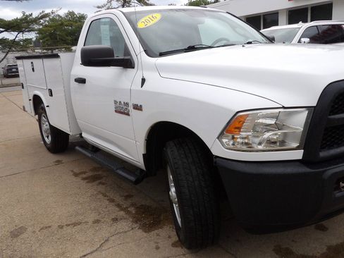 Used 2016 RAM 2500 Tradesman RWD image 1