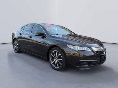 Used 2015 Acura TLX V6