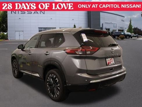 New 2026 Nissan Rogue Platinum w/ Tech Package image 5
