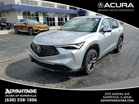 Used 2025 Acura ADX A-Spec FWD image 1