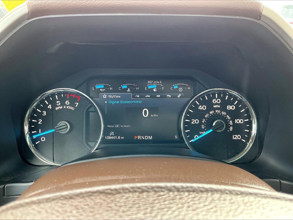 Used 2018 Ford F150 Lariat AWD/4WD image 16