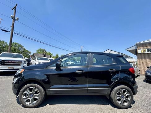 Used 2018 Ford EcoSport S AWD/4WD image 3