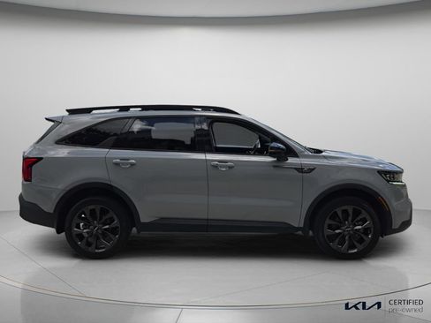 Certified 2023 Kia Sorento SX Prestige AWD/4WD image 4