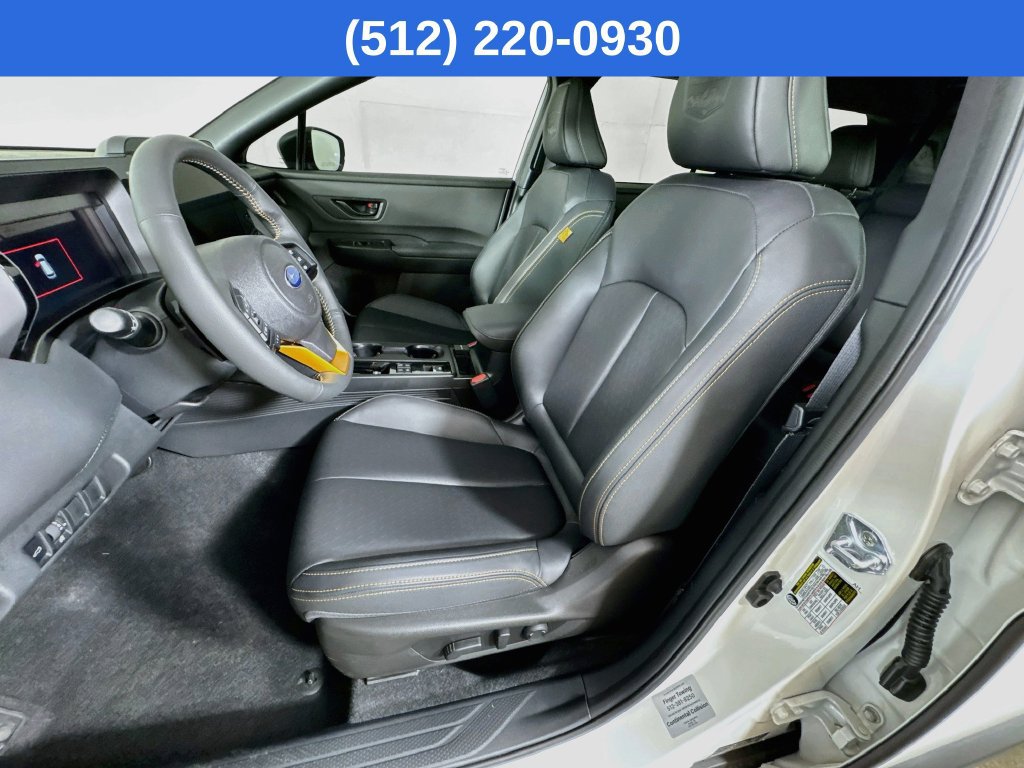 Used 2026 Subaru Outback Wilderness AWD/4WD image 26