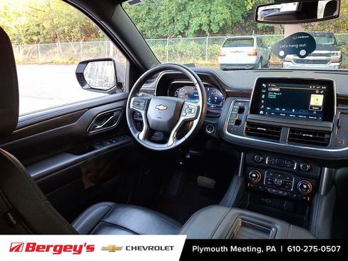 Certified 2024 Chevrolet Tahoe LT image 17