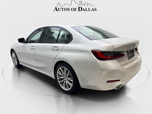 Used 2023 BMW 330i Sedan w/ Driving Assistance Package RWD image 9