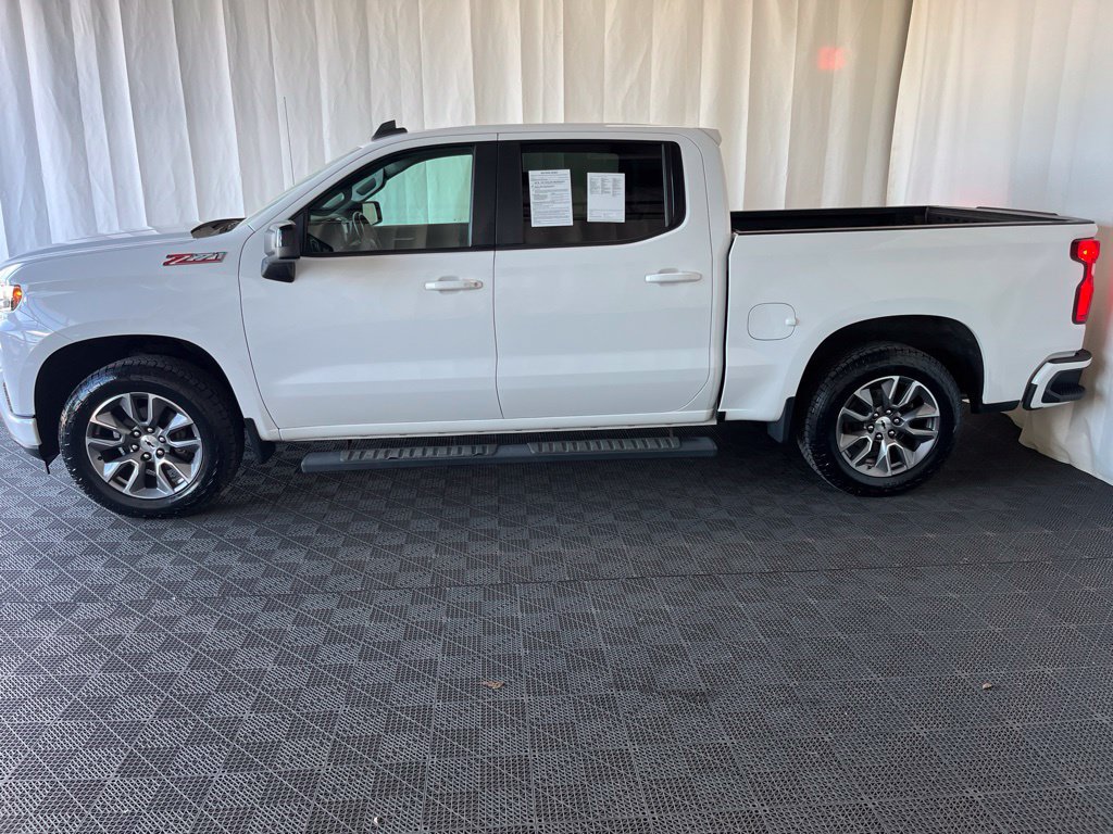 Used 2020 Chevrolet Silverado 1500 RST AWD/4WD image 26