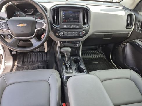 Used 2021 Chevrolet Colorado W/T w/ WT Convenience Package image 14