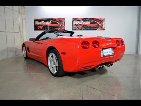 Used 1999 Chevrolet Corvette Convertible w/ Performance Handling Pkg RWD image 5