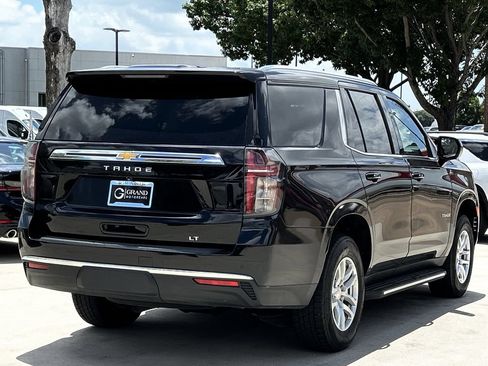 Used 2024 Chevrolet Tahoe LT AWD/4WD image 4