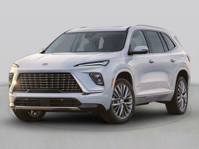 New 2026 Buick Enclave Preferred