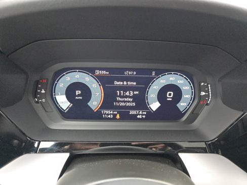 Certified 2023 Audi A3 2.0T Premium w/ Black Optic Sport Package image 19